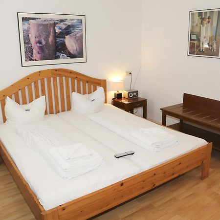 Culture Hotel Ferch Bagian luar foto