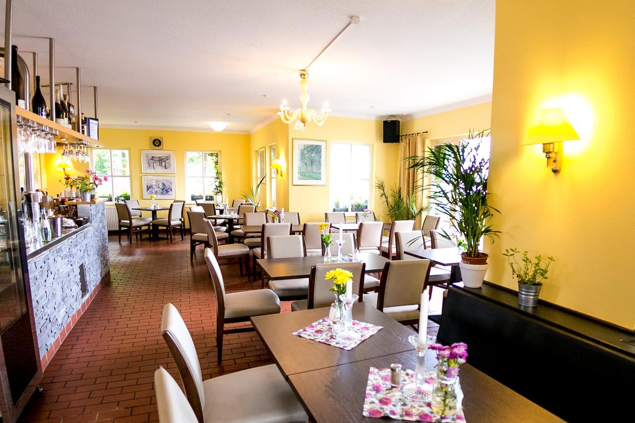 Culture Hotel Ferch Bagian luar foto