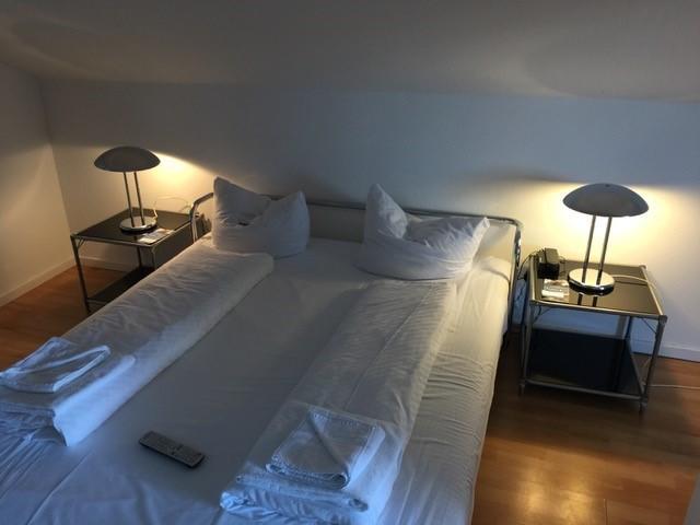 Culture Hotel Ferch Bagian luar foto
