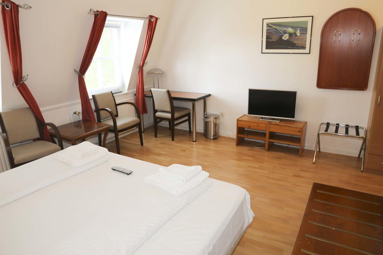 Culture Hotel Ferch Bagian luar foto