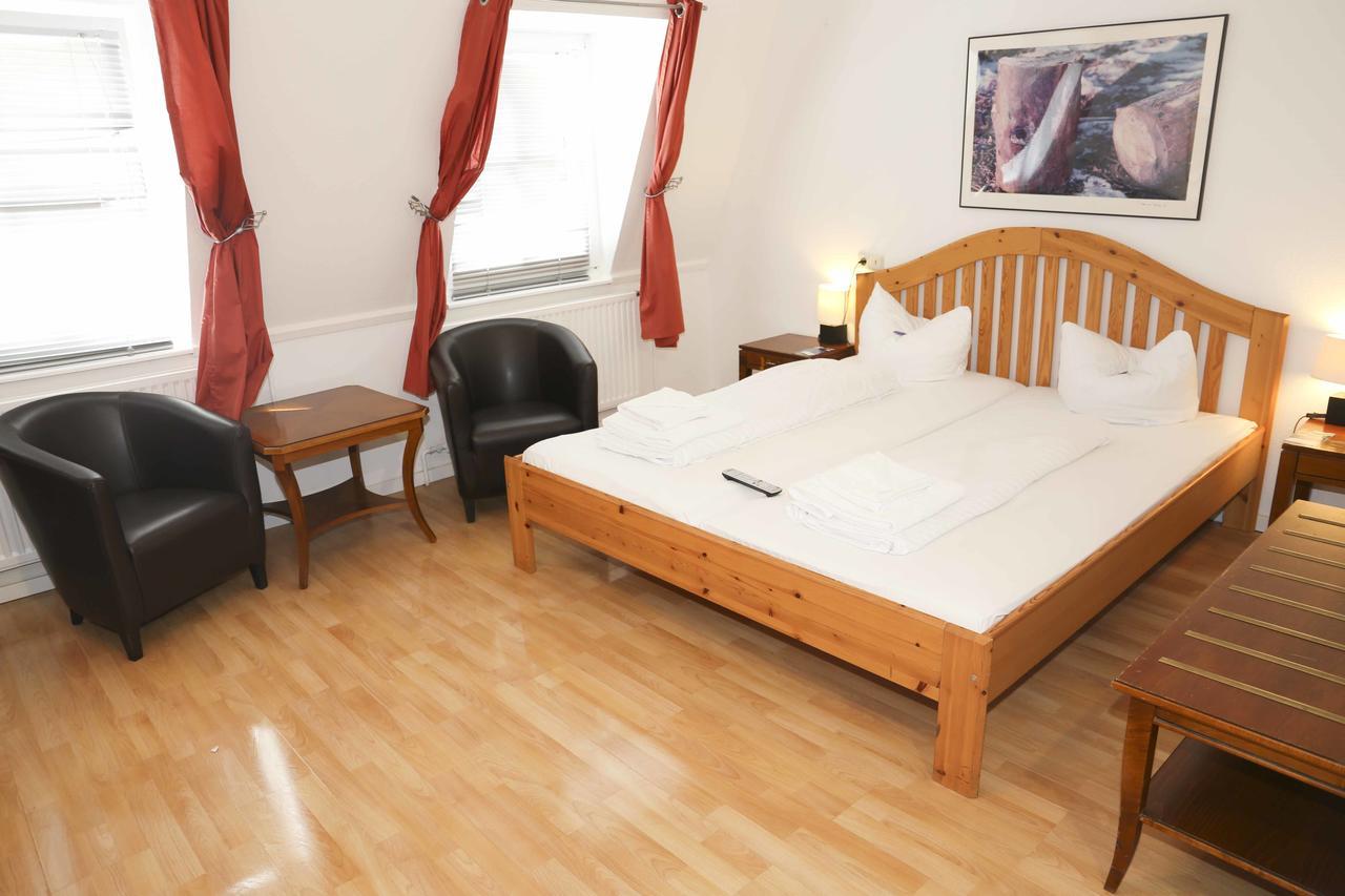Culture Hotel Ferch Bagian luar foto