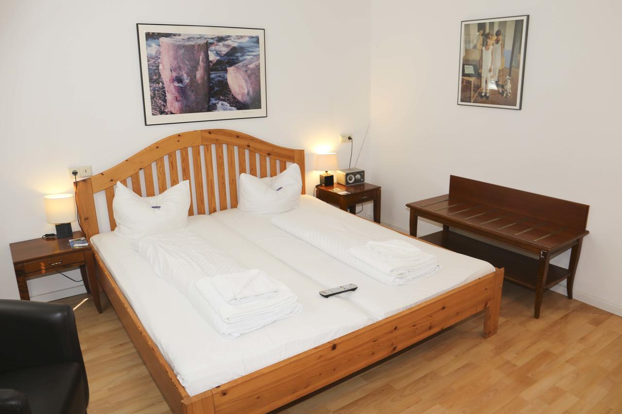 Culture Hotel Ferch Bagian luar foto