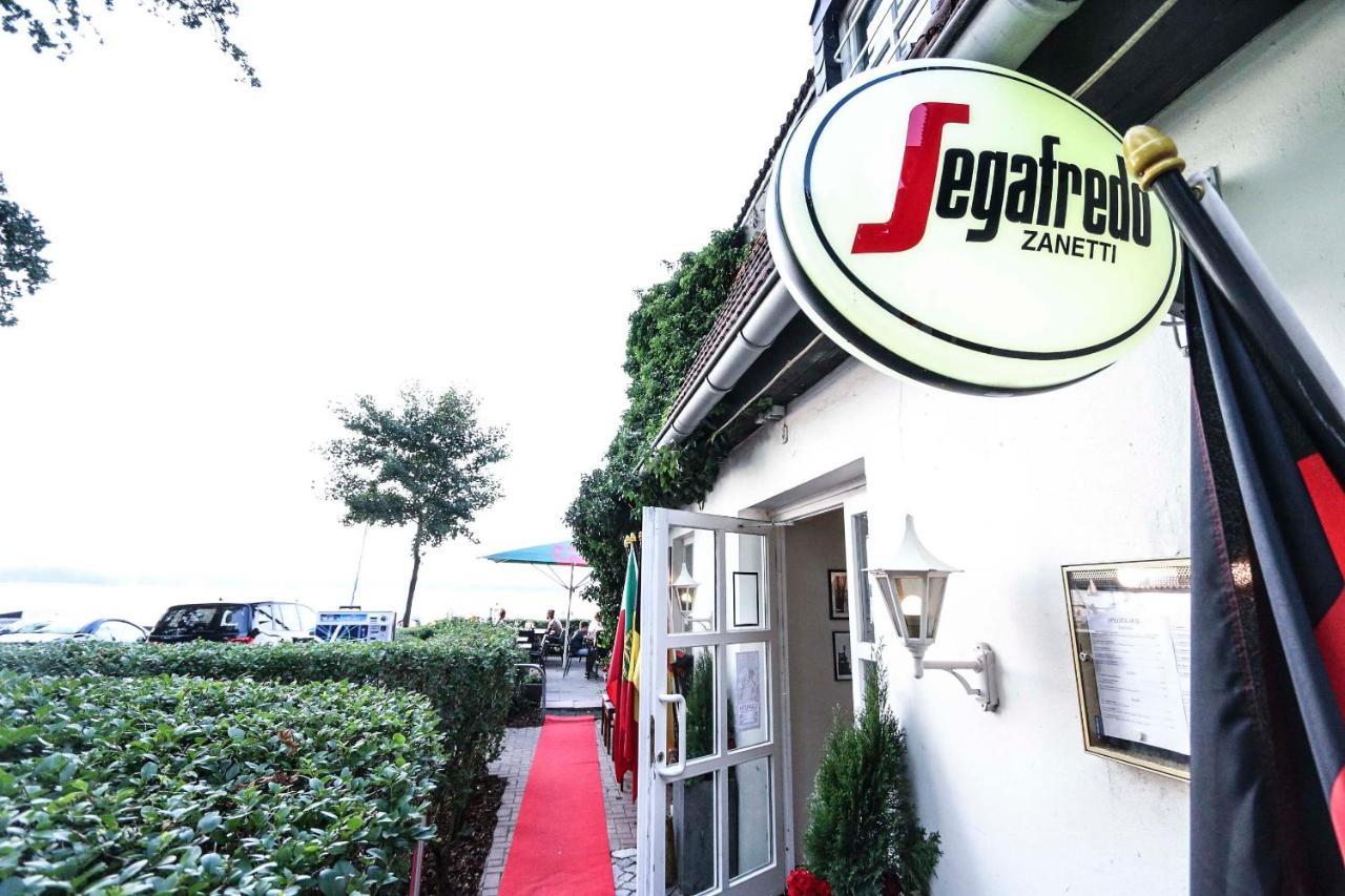 Culture Hotel Ferch Bagian luar foto